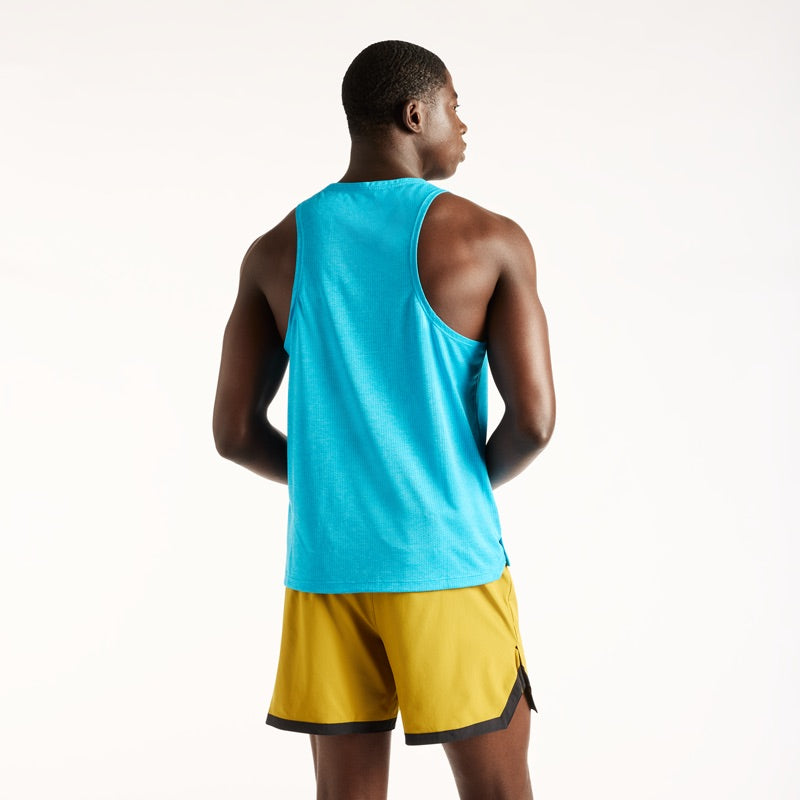 On Running × Distance Tank Sサイズ ブルー New Balance - Men's RC Essential Tank | Running Tank – Running Lab
