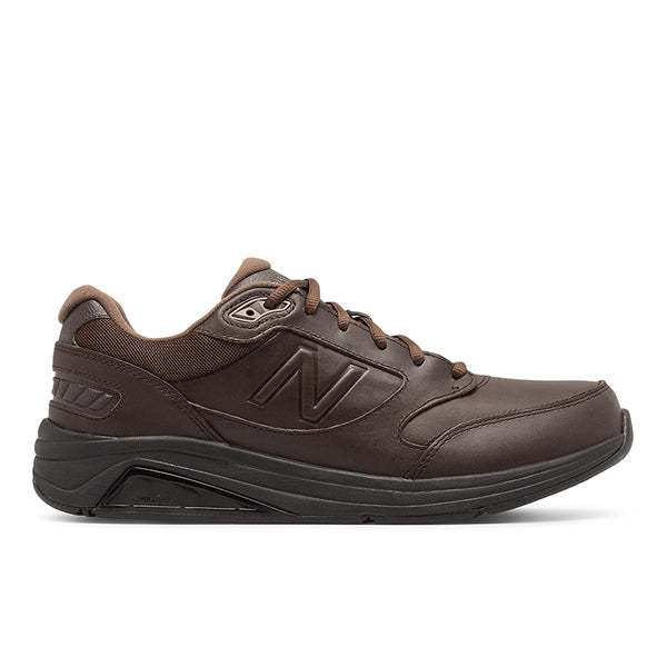 New Balance 928 Walking Shoes Mens Size 11 D Brown Leather Rollbar‎ MW928BR New Balance 928 Men main image 2