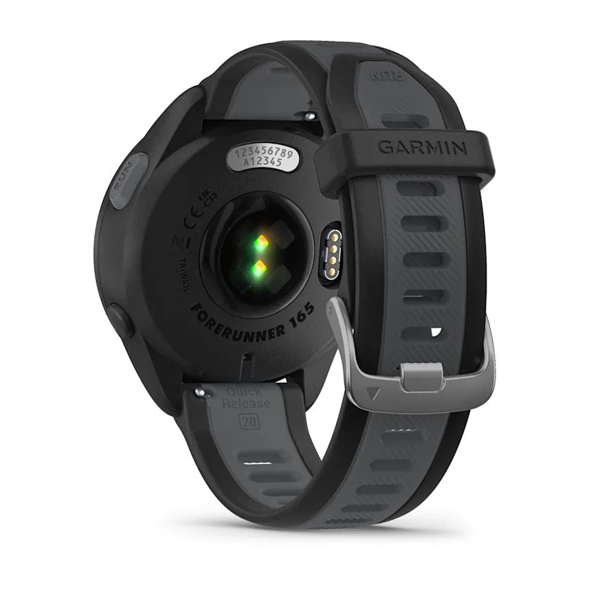 Garmin - Forerunner 165 | GPS Watch – Running Lab