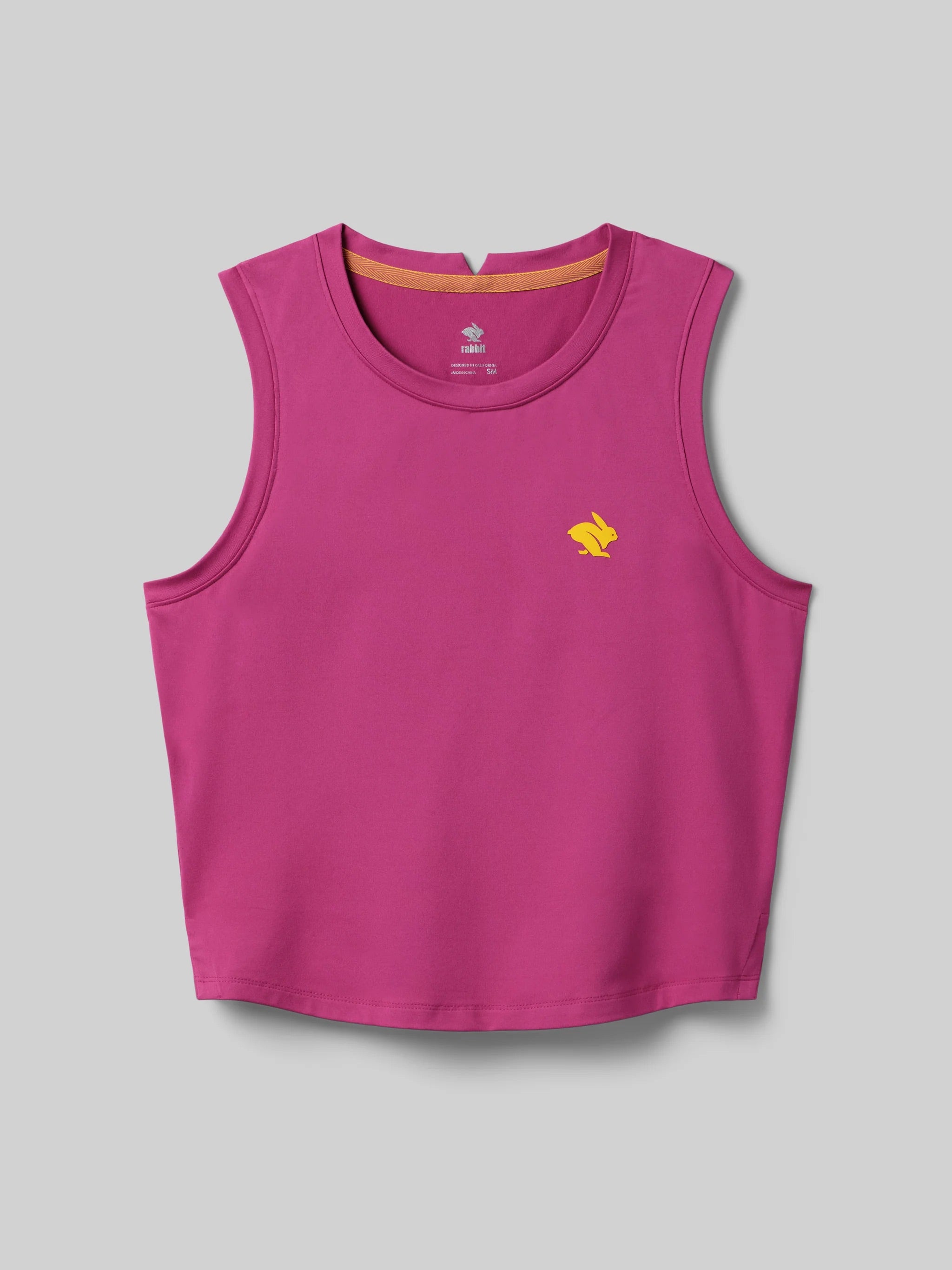 Rabbit - Women's EZ Crop Tank | Running Tank – Running Lab