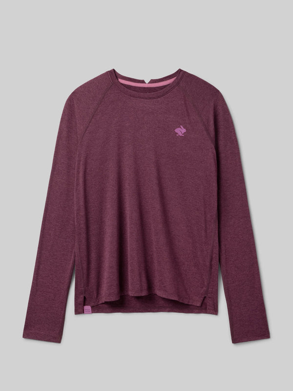 Women's EZ Tee LS