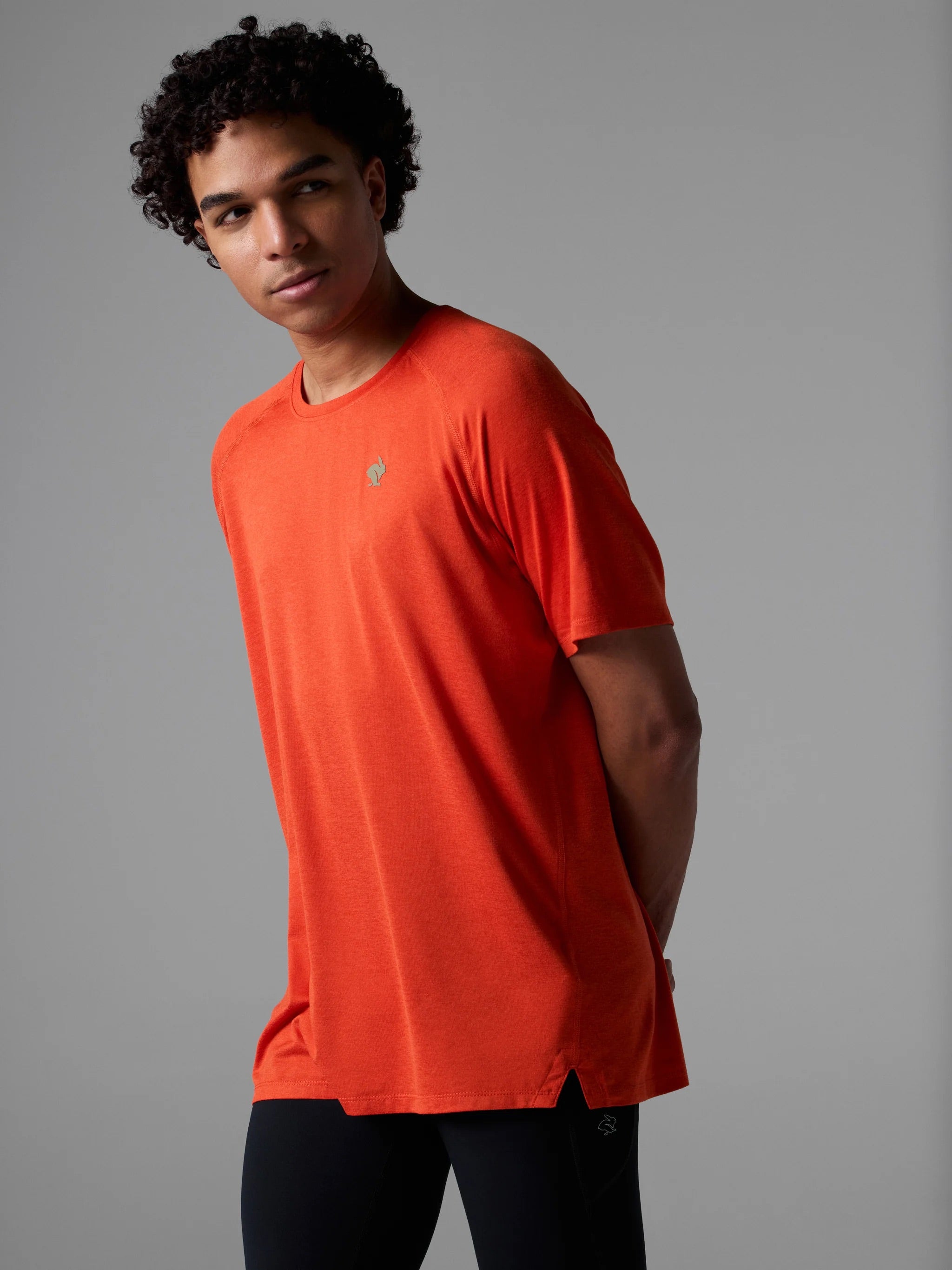 Rabbit - Men's EZ Tee SS | Running Top – Running Lab
