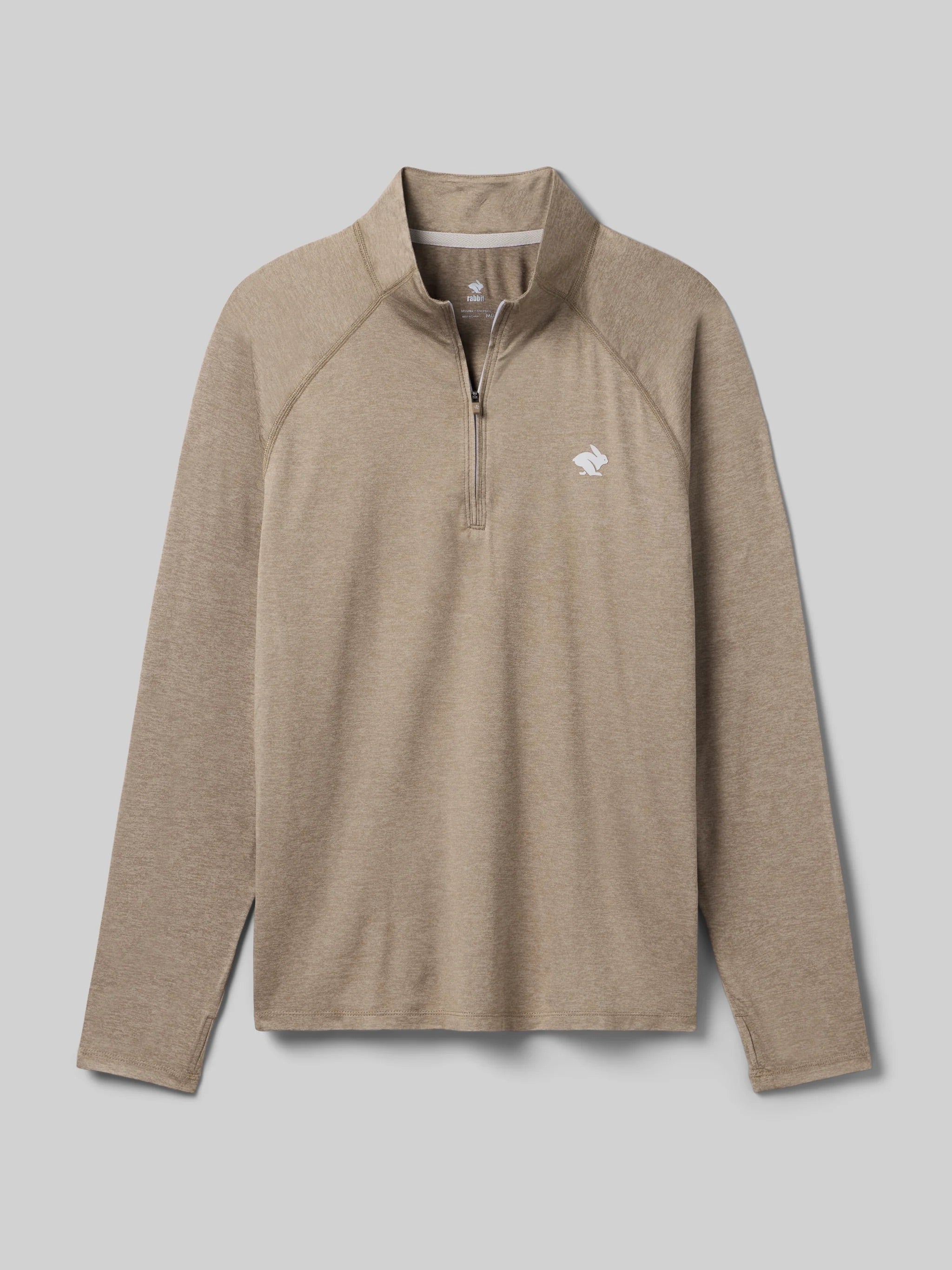 Rabbit - Men's EZ Zip | Running Top – Running Lab