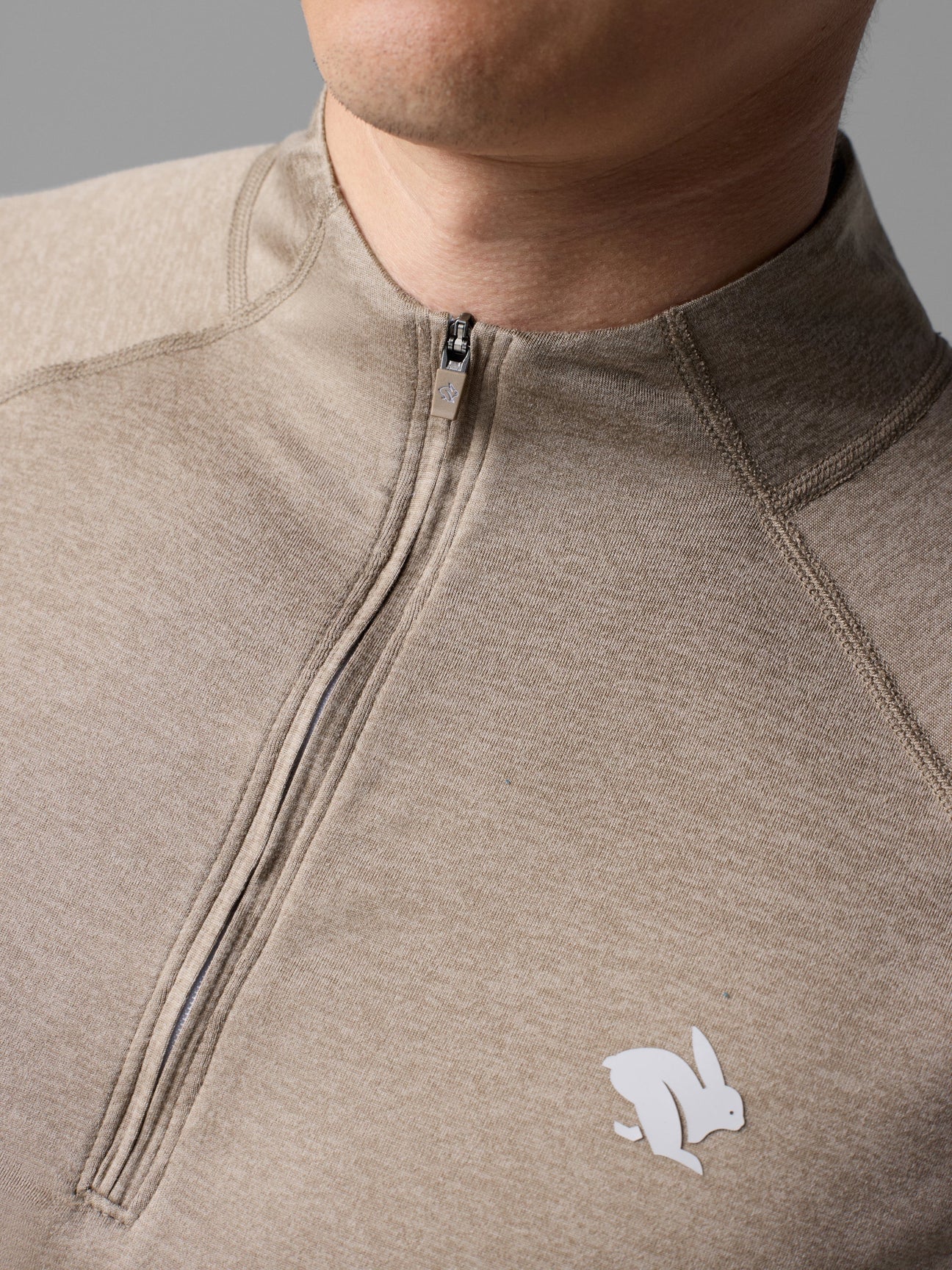 Rabbit Rabbit - Men's EZ Zip | Running Top – Running Lab