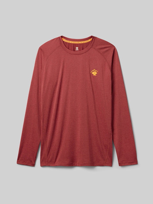 Men's EZ Tee Perf LS