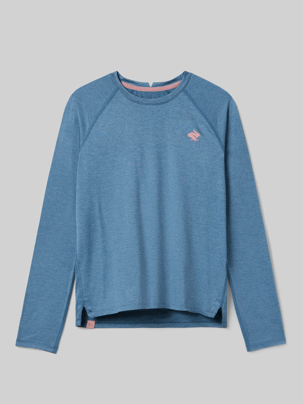 Women's EZ Tee LS