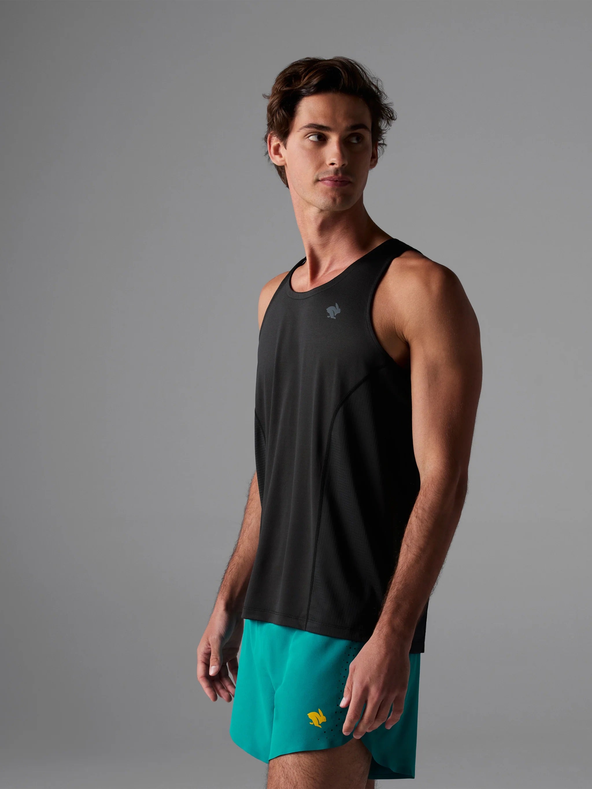 Rabbit - Men's Tempo Tank | Running Tank – Running Lab