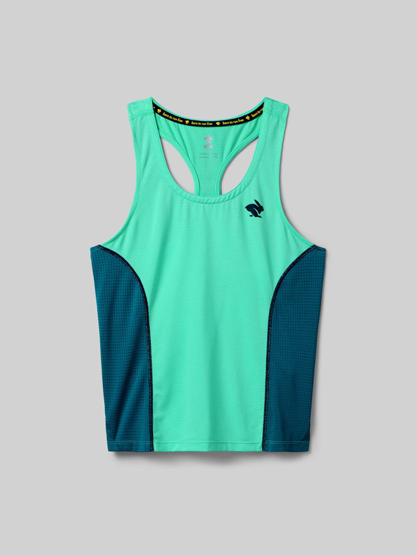 Women's Tempo Tank Cropped
