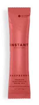 Instant Hydration - Premium Electrolyte Drink Mix | Raspberry – Running Lab