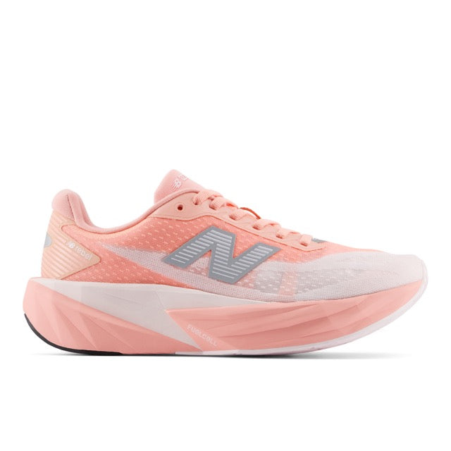 ムーンライトローズ　プレート5枚です☆ New Balance - Women's FuelCell Rebel v5 | Lightweight Running Shoe